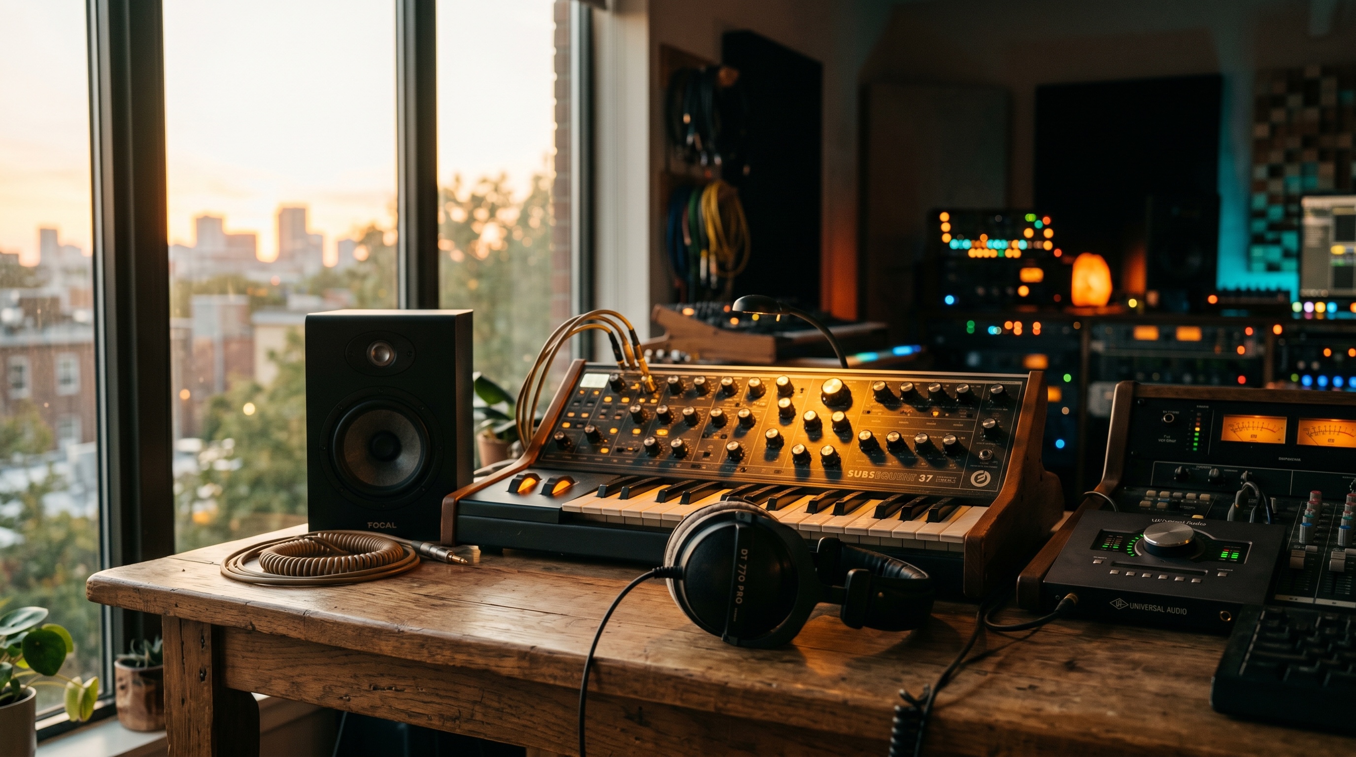 Lyria 3 Pro – example on freycreate.ai